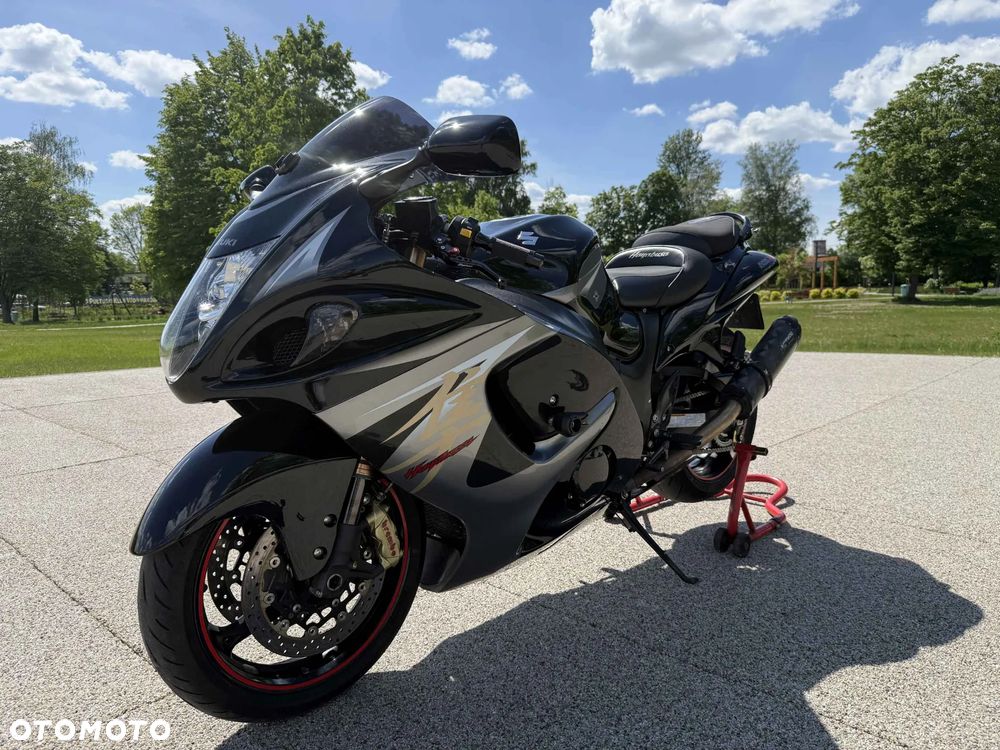 Suzuki Hayabusa - 13
