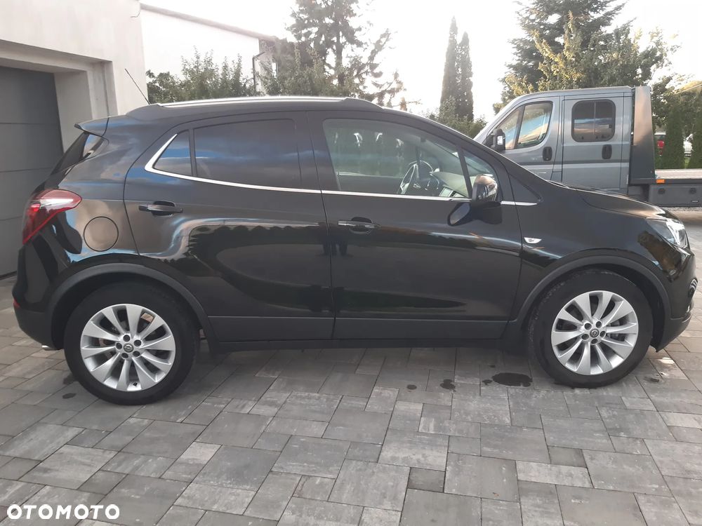 Opel Mokka 1.4 T Cosmo - 5