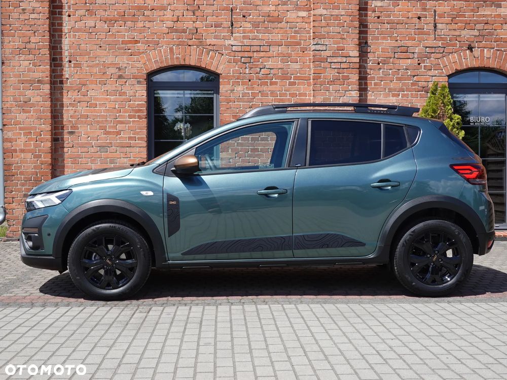 Dacia Sandero Stepway - 3