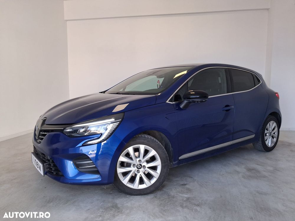 Renault Clio V 1.0 TCe 90 Techno - 35