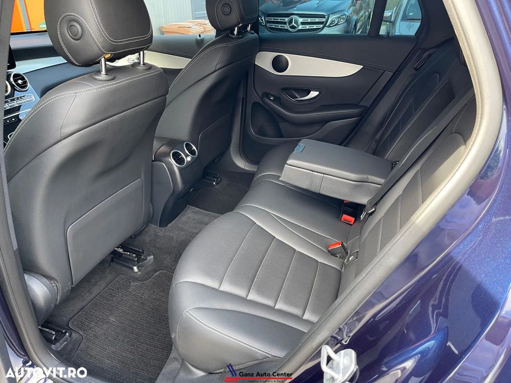 Mercedes-Benz GLC 220 d 4Matic 9G-TRONIC - 16