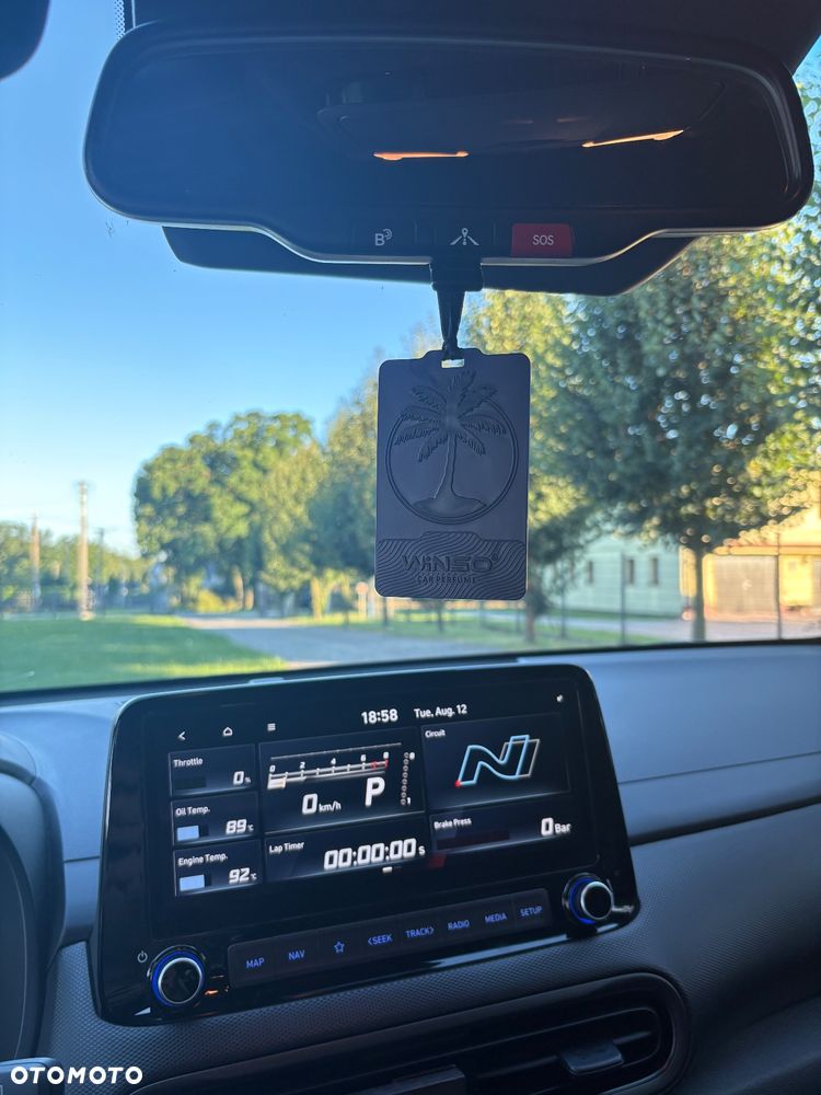 Hyundai Kona 2.0 T-GDI N Performance DCT - 16