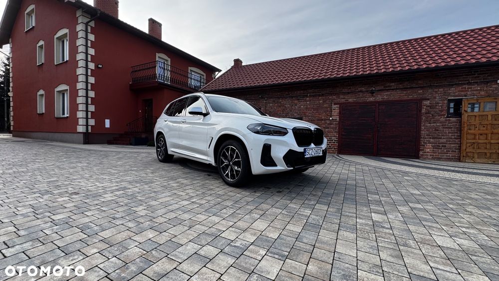 BMW X3 - 1