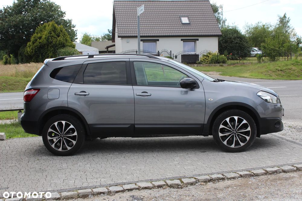 Nissan Qashqai+2 1.6 Tekna - 5