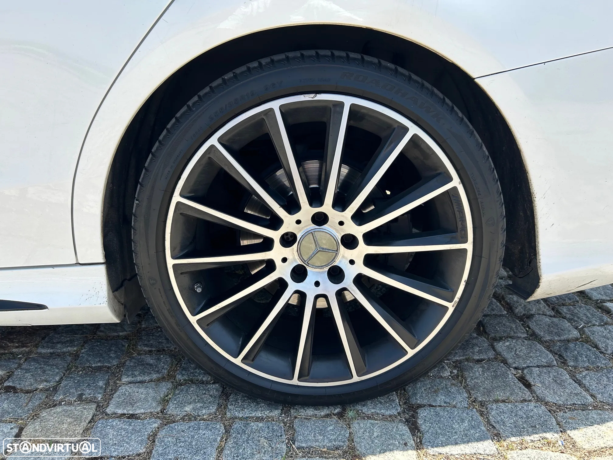 Mercedes-Benz C 250 (BlueTEC) d 4Matic Station 7G-TRONIC AMG Line - 12