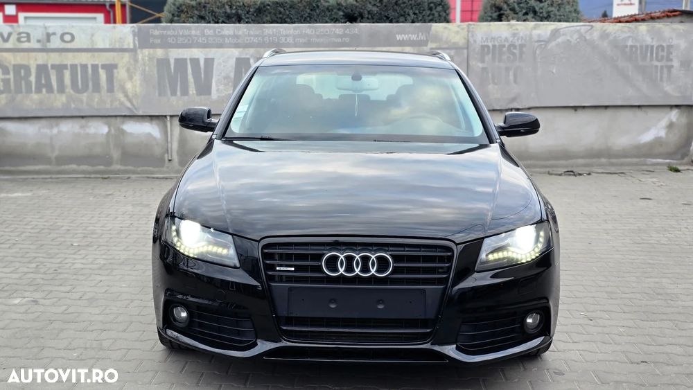 Audi A4 2.0 TDI Quattro - 1