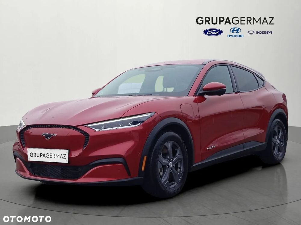 Ford Mustang Mach-E 75kWh RWD - 4