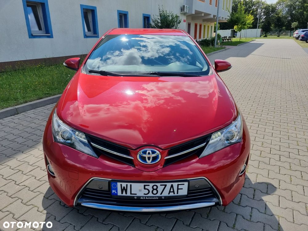 Toyota Auris 1.8 HSD Luna - 12
