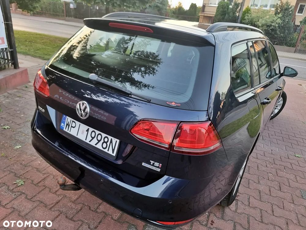 Volkswagen Golf 1.4 TSI Highline DSG - 18