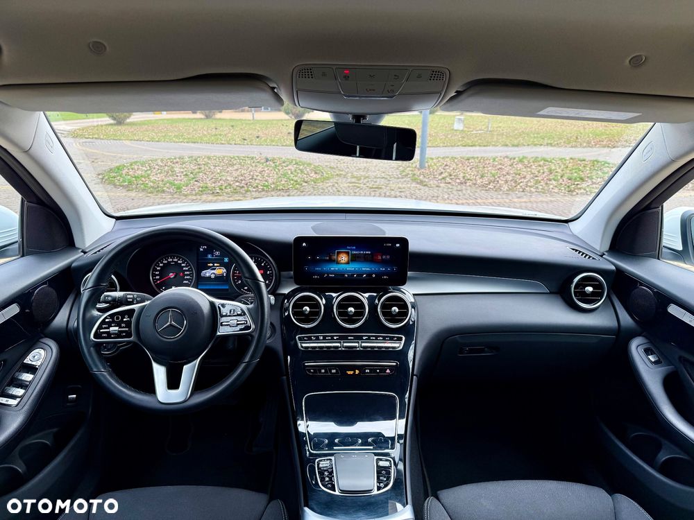 Mercedes-Benz GLC 200 d 4-Matic - 20