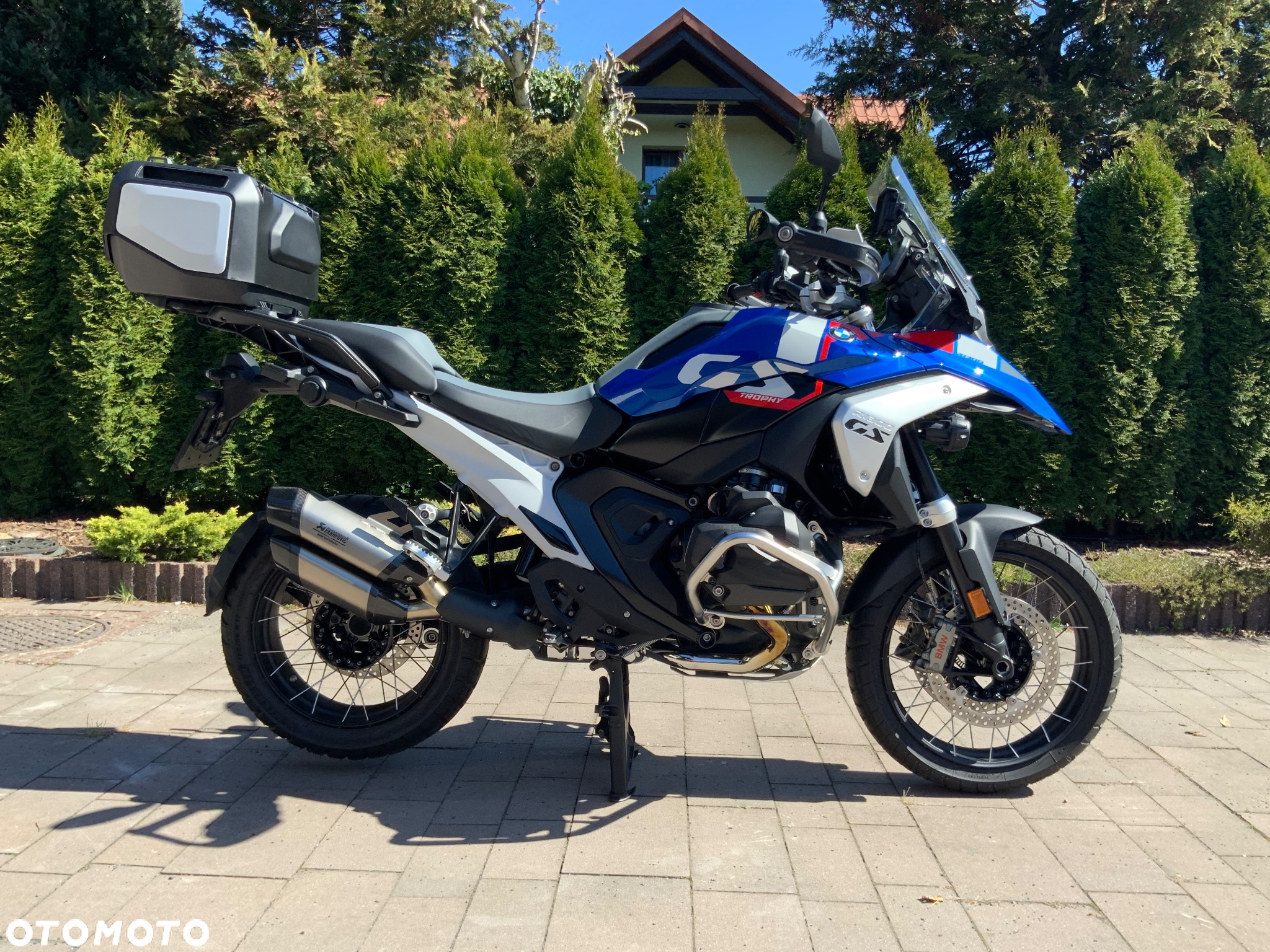 BMW GS