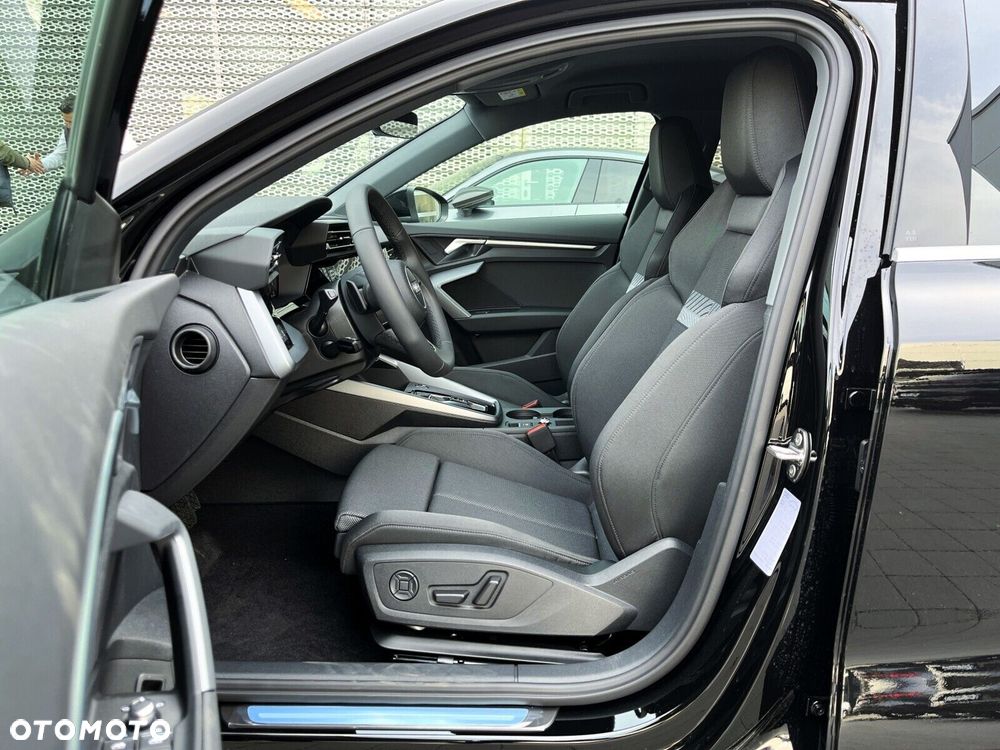 Audi A3 Limousine - 18