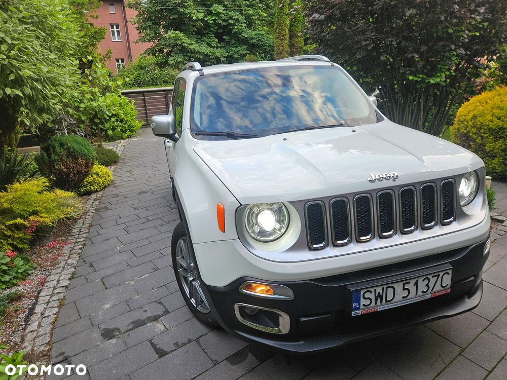 Jeep Renegade 1.4 MultiAir Limited - 9
