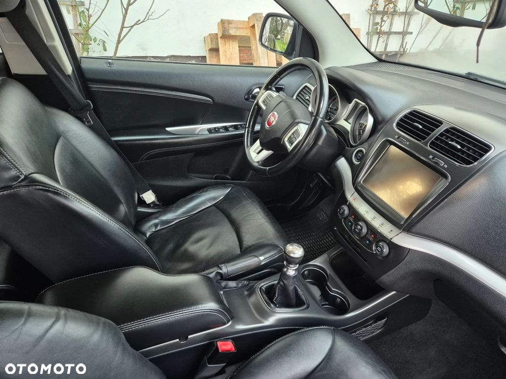 Fiat Freemont 2.0 Multijet 16V DPF - 14