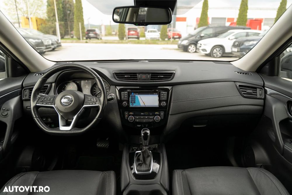 Nissan X-Trail 1.6 dCi Xtronic Tekna - 6