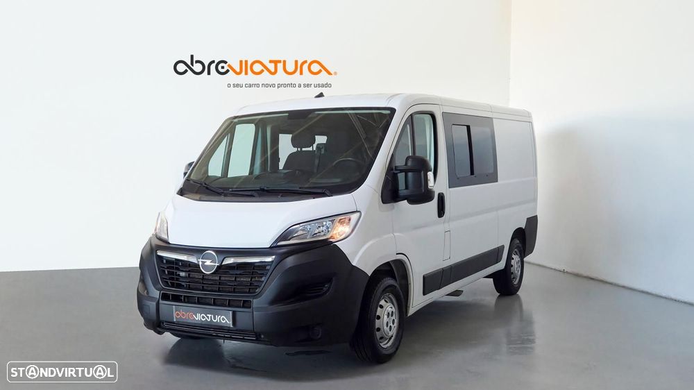 Opel Movano - 3