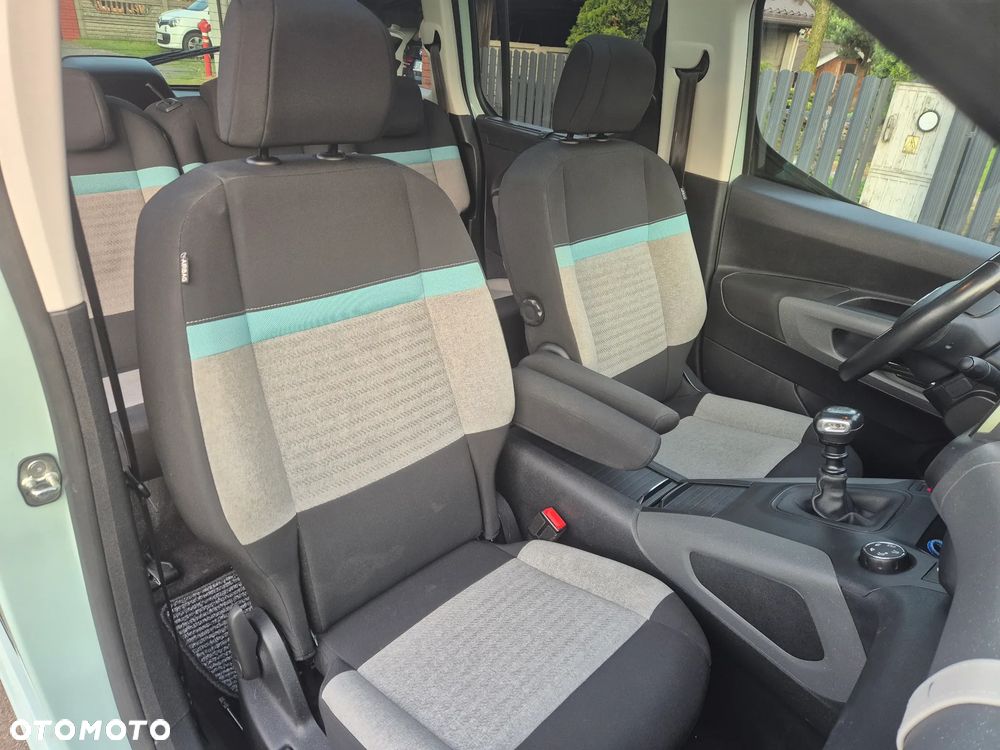 Citroën Berlingo M 1.5 BlueHDI Feel Pack S&S N1 - 23