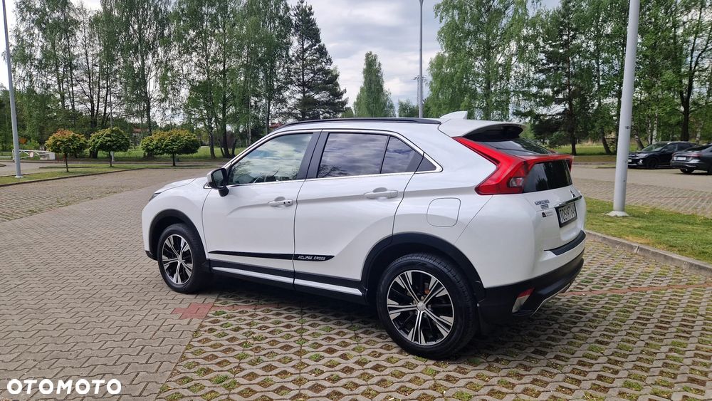 Mitsubishi Eclipse Cross 1.5 T-MIVEC ClearTec CVT 4WD Diamant Edition Plus - 7