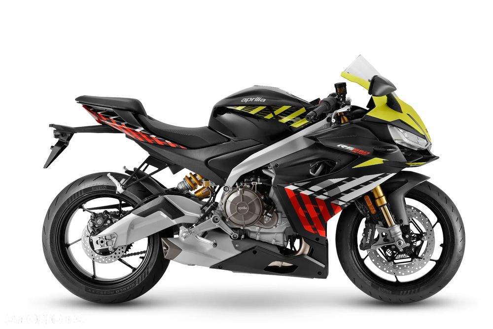 Aprilia RS - 6