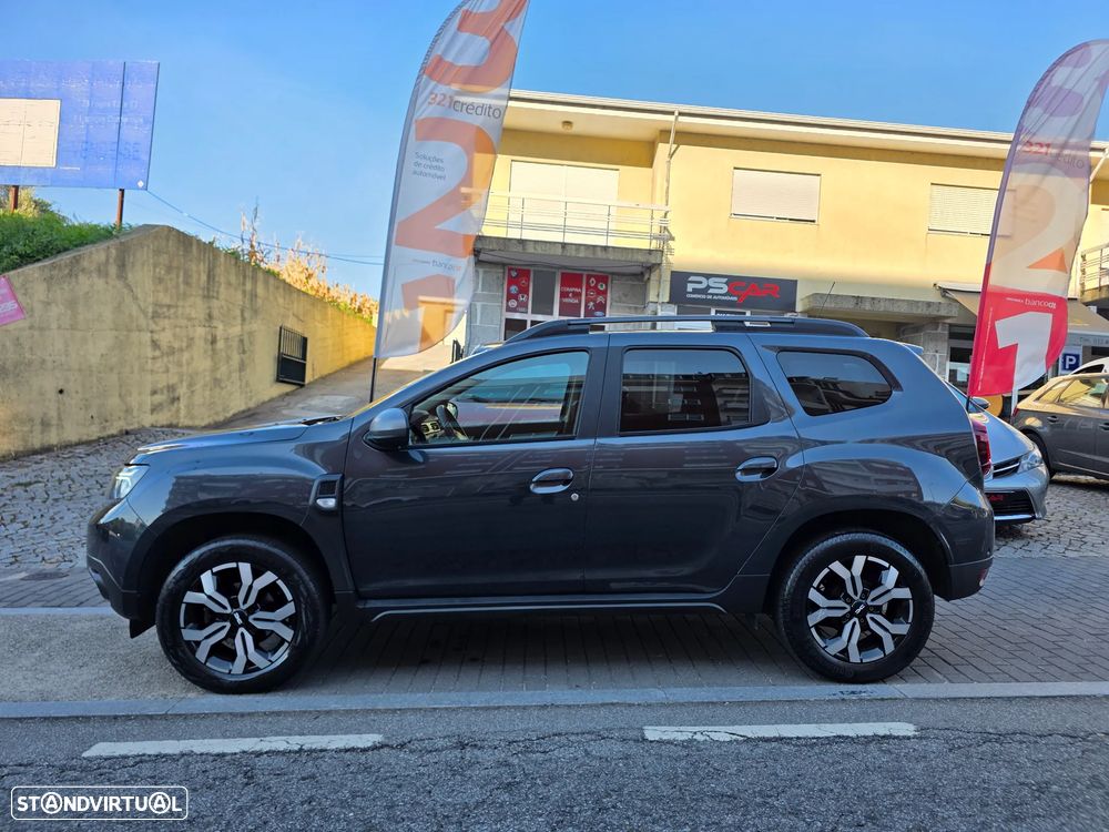 Dacia Duster 1.0 TCe ECO-G Journey Bi-Fuel - 31