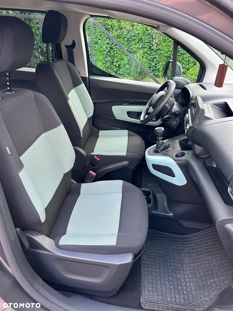 Citroën Berlingo M 1.2 PureTech Live S&S - 12