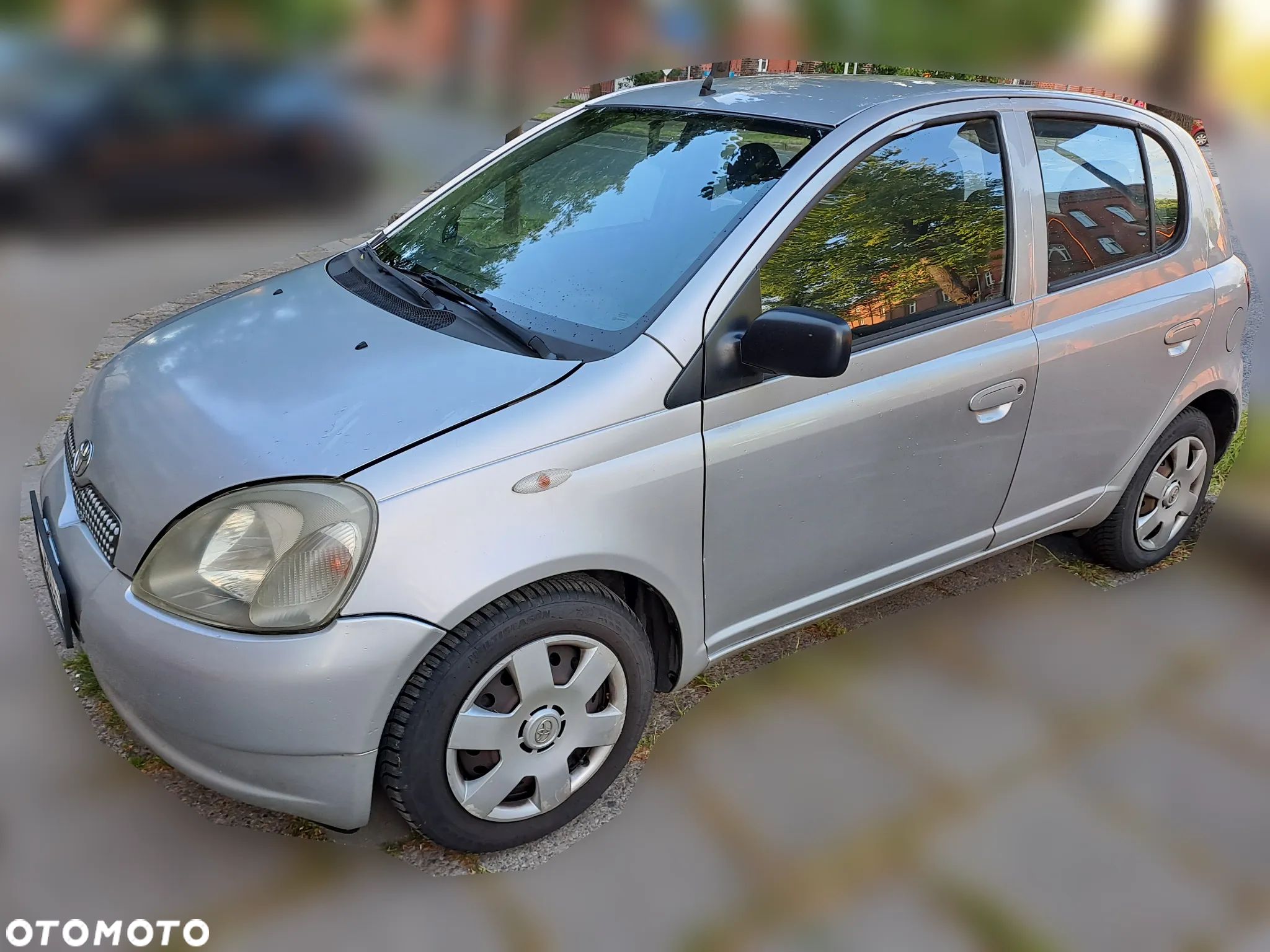Toyota Yaris 1.3 Luna - 1