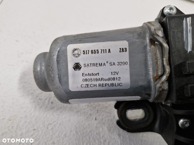 PEUGEOT PARTNER BERLINGO II 2 III 3 SILNICZEK WYCIERACZKI KLAPY BAGAŻNIKA - 8