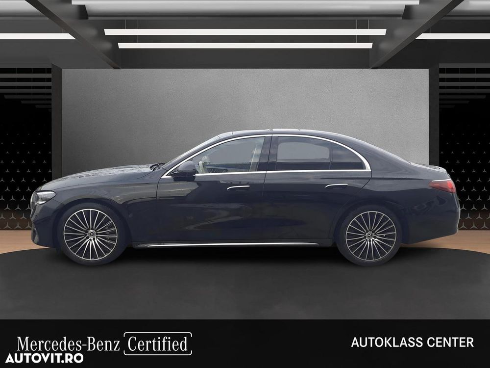 Mercedes-Benz E 220 d MHEV 4MATIC Aut. - 2