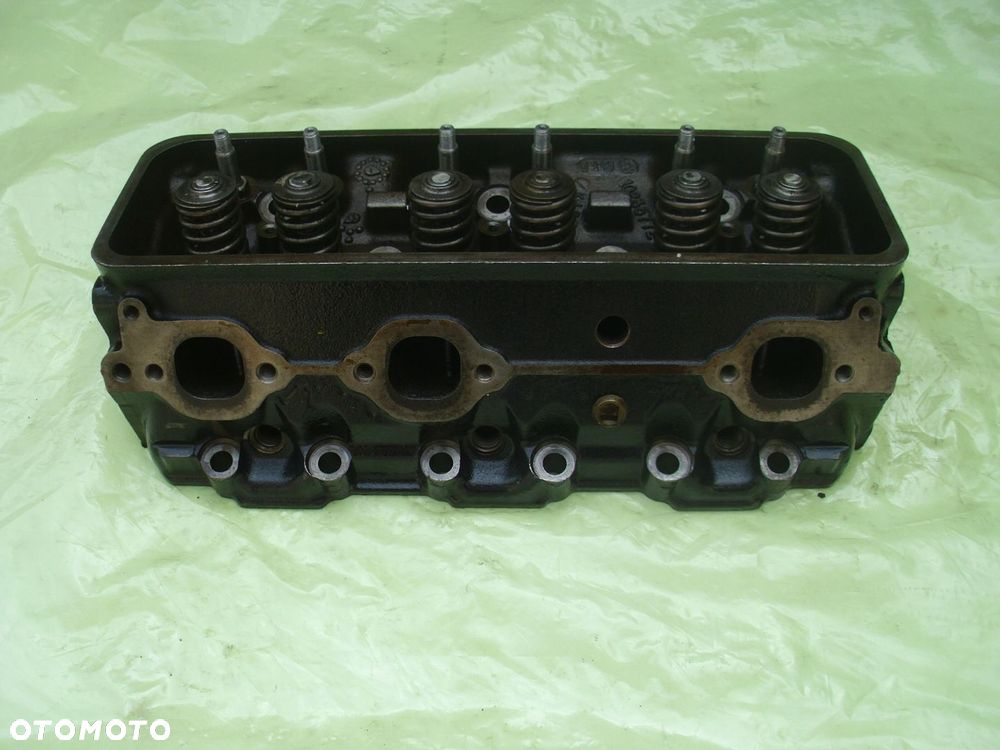 Regenerowana głowica GM V6 4,3l widlak HYSTER oryginał OPEL - 2