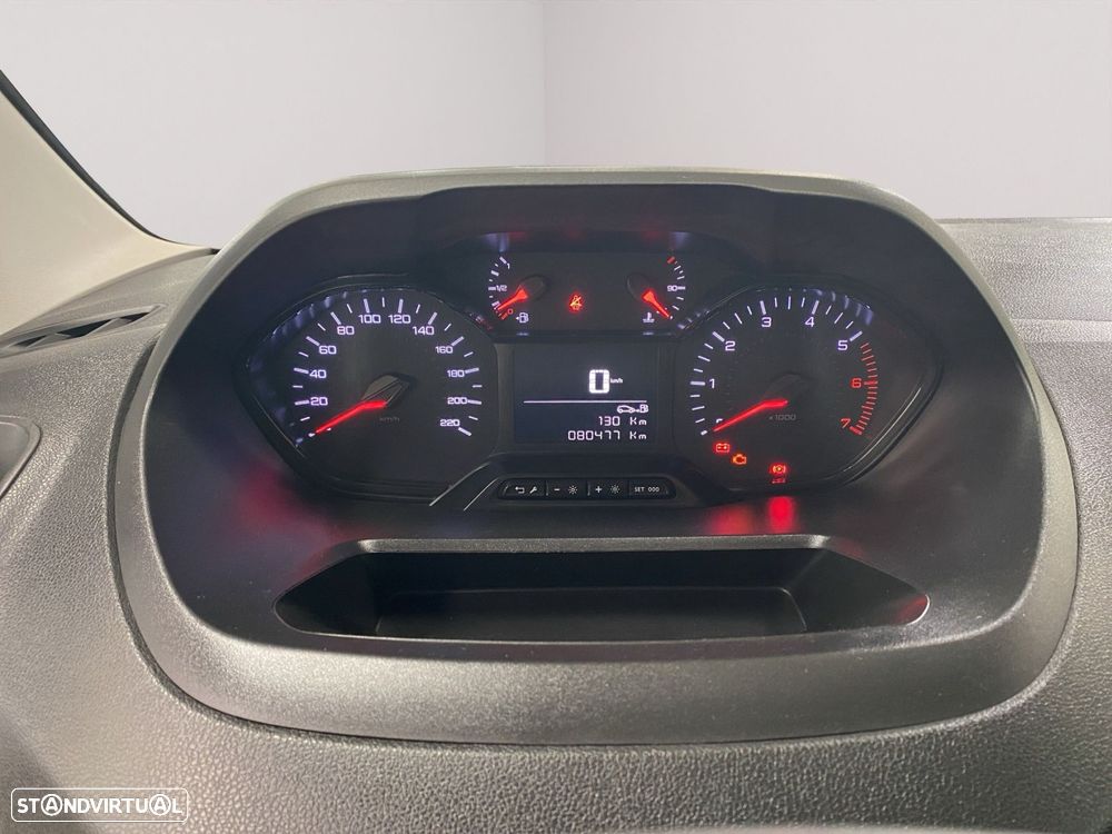 Peugeot Partner 1.5 BlueHDi M Standard - 13