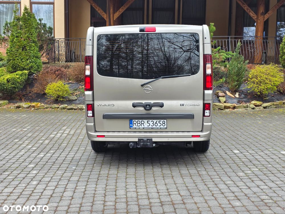 Opel Vivaro L1H1 S&S Tourer - 6