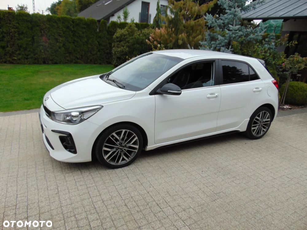 Kia Rio 1.0 T-GDI 120 DCT7 GT Line - 8