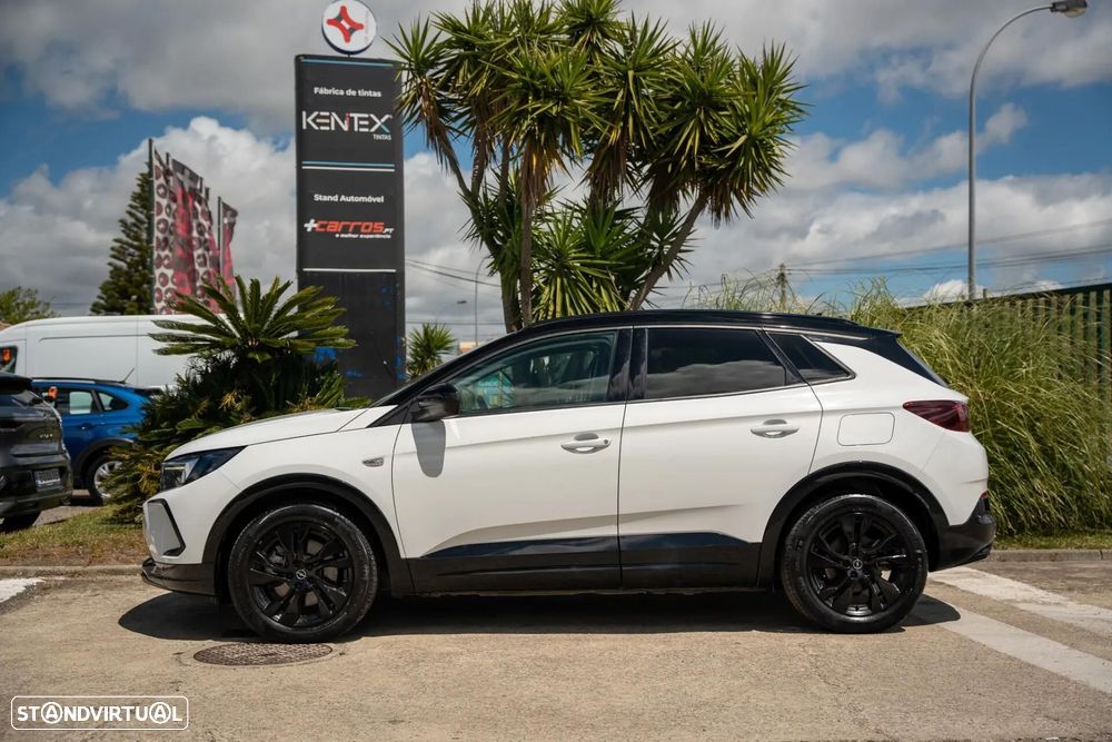Opel Grandland 1.6 T PHEV GSe - 5