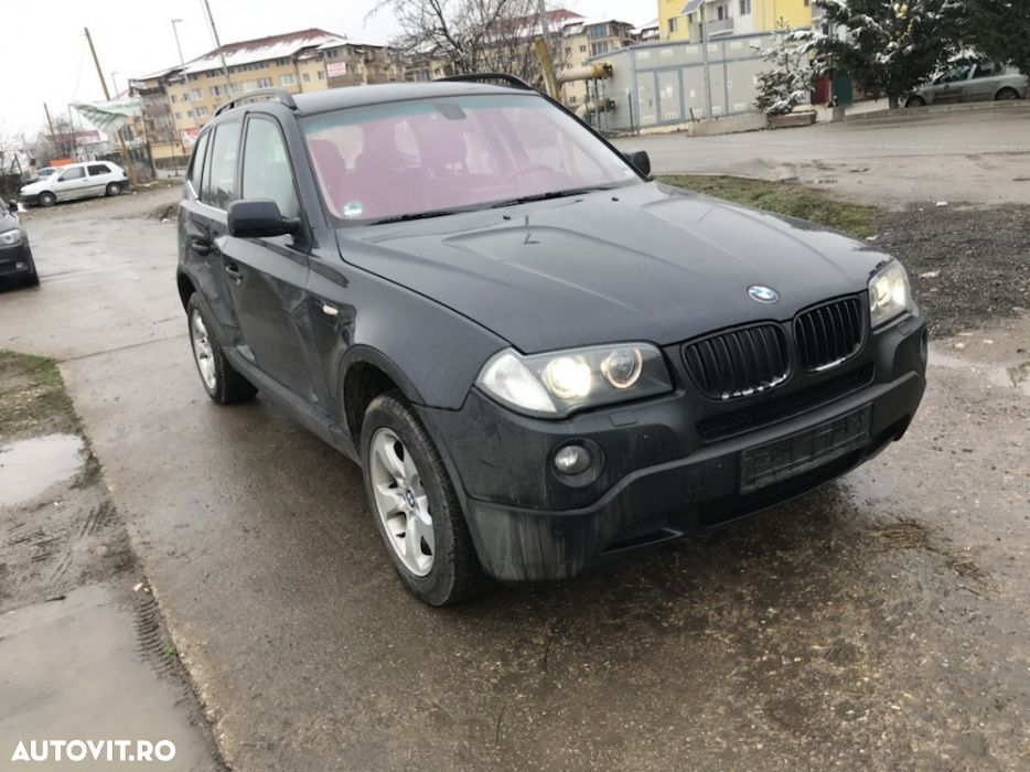 Aripa fata bmw x3 e83 - 4