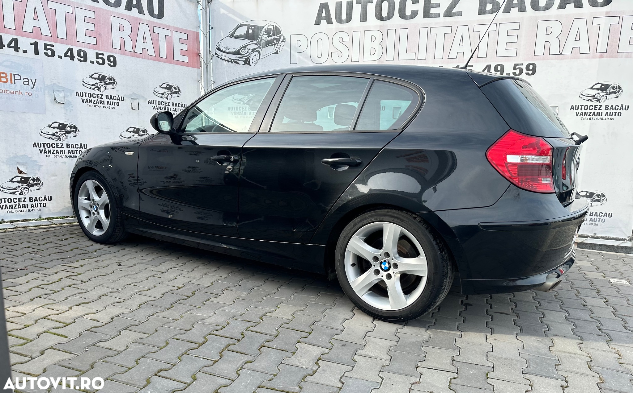 BMW Seria 1 118d Aut. - 4
