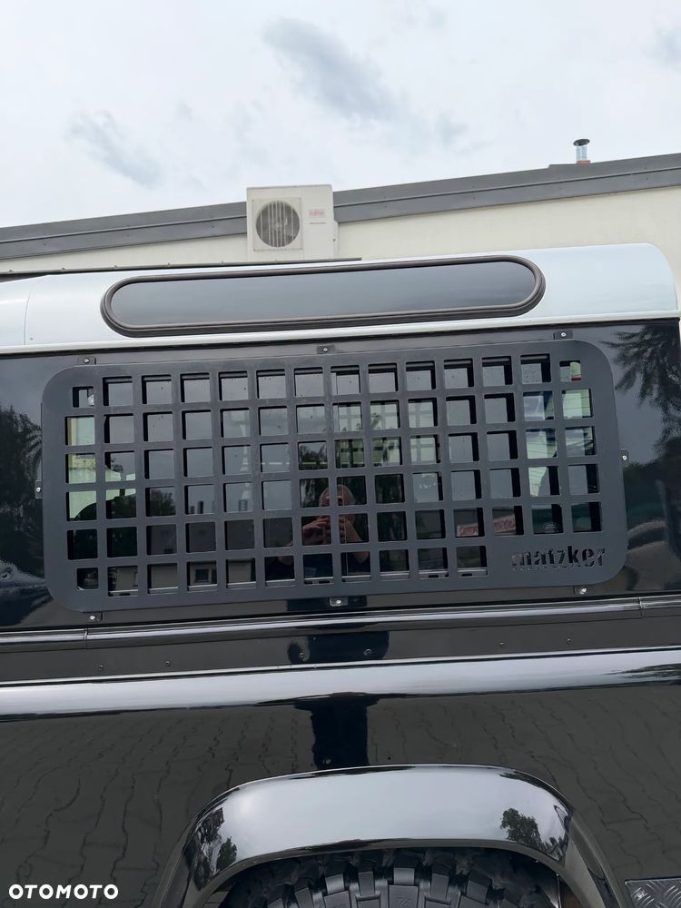 Land Rover Defender 90 DPF Hard Top E - 9