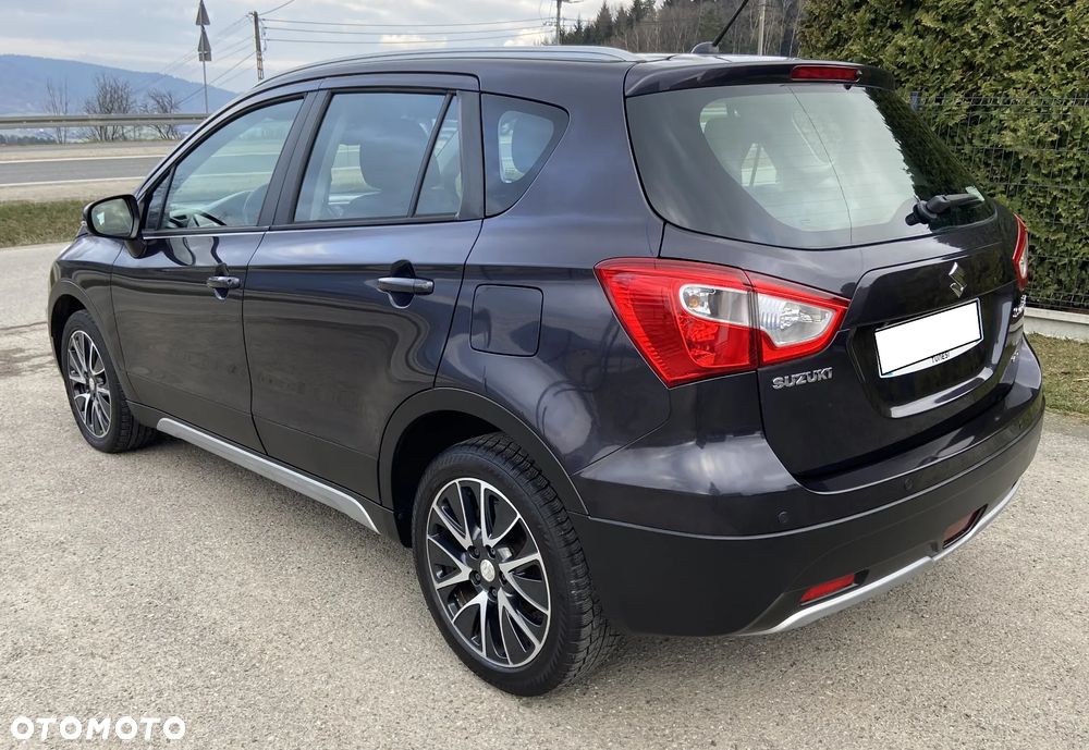 Suzuki SX4 S-Cross 1.6 DDiS Allgrip Comfort - 4