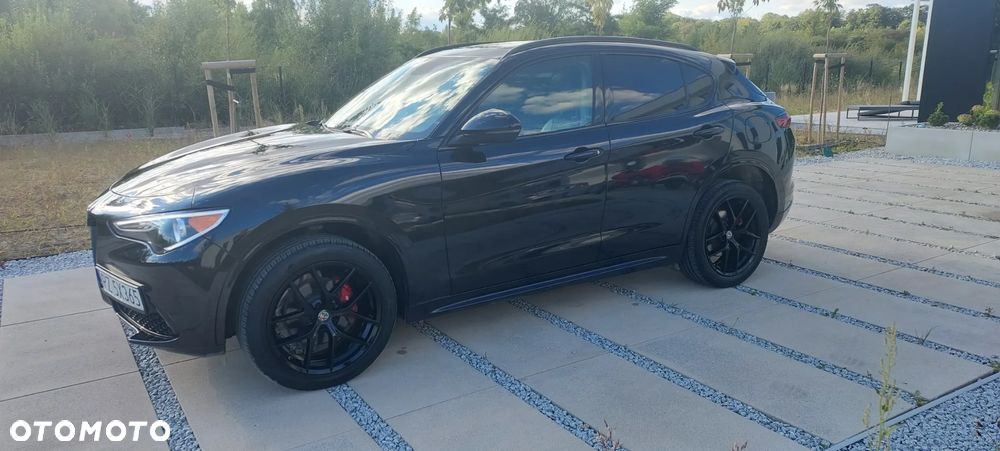 Alfa Romeo Stelvio - 8