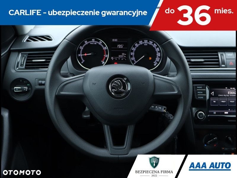 Skoda RAPID - 18
