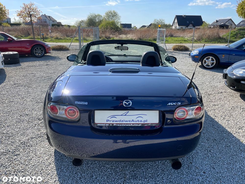 Mazda MX-5 1.8 Emotion - 11