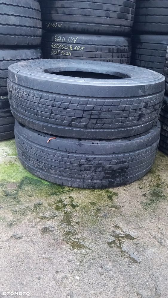 BRIDGESTONE 315/70R22,5 - 3