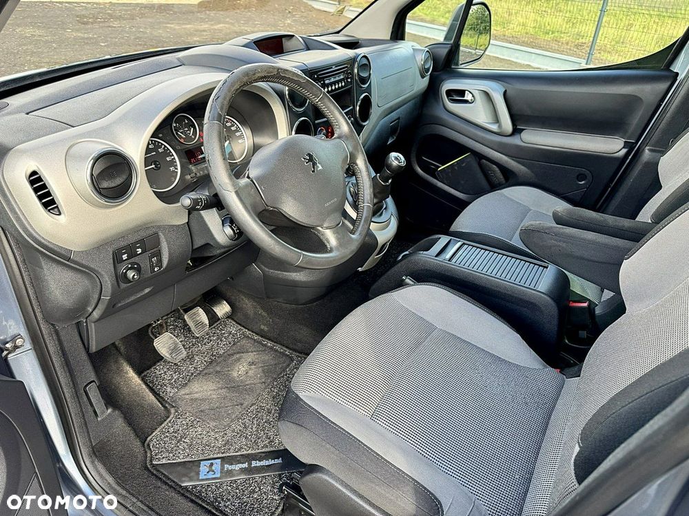 Peugeot Partner - 10