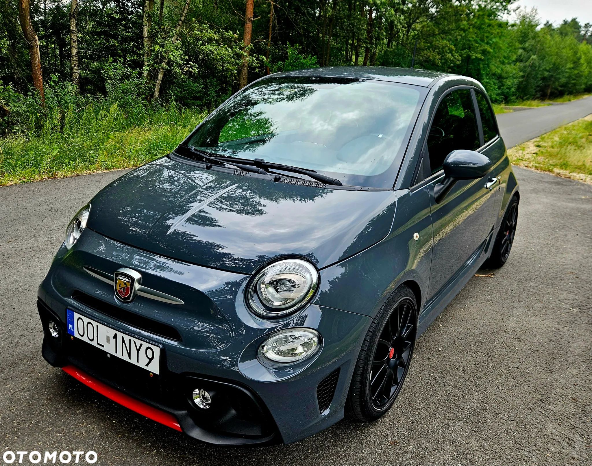 Abarth 595 - 1