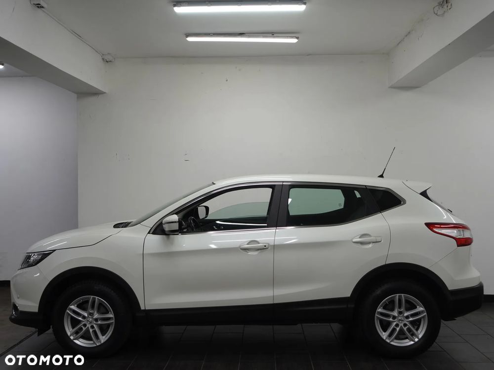 Nissan Qashqai 2016