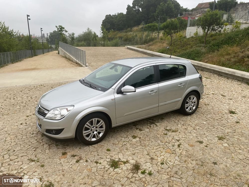 Opel Astra 1.7 CDTI Cosmo - 13