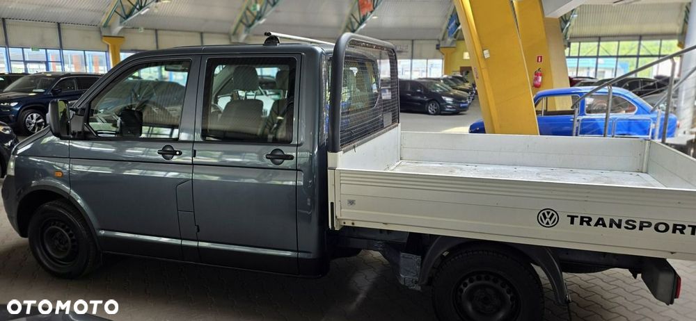 Volkswagen Transporter - 7