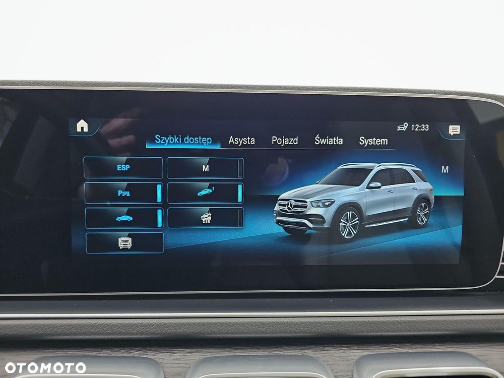 Mercedes-Benz GLE - 24