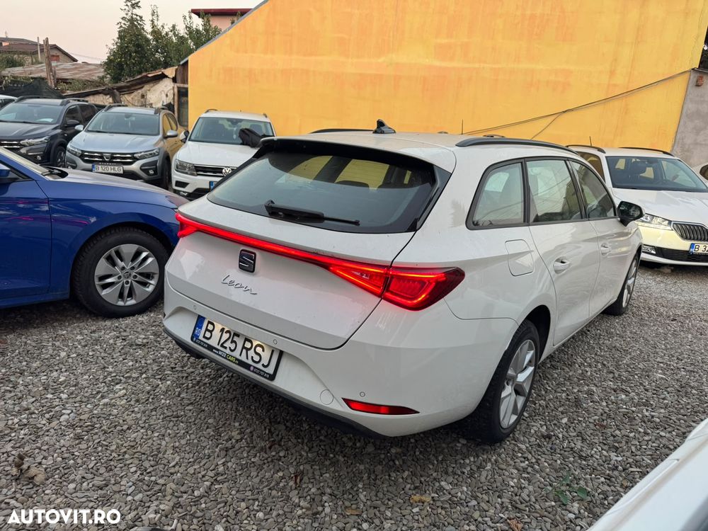 Seat Leon 1.0 eTSI OPF DSG Style - 13