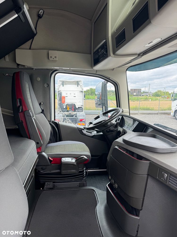 Volvo FH 500 / Euro 6 / Automat / 2 Zbiorniki / Full Spoiler / z Francji - 15