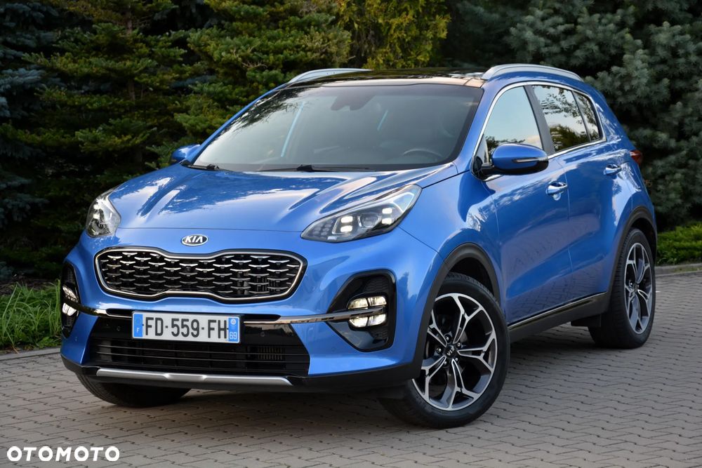 Kia Sportage 1.6 CRDI GT Line 2WD DCT - 14